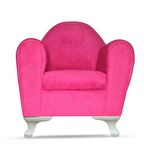 İsimsiz Kişiye Özel Çocuk Koltuğu [Pembe]